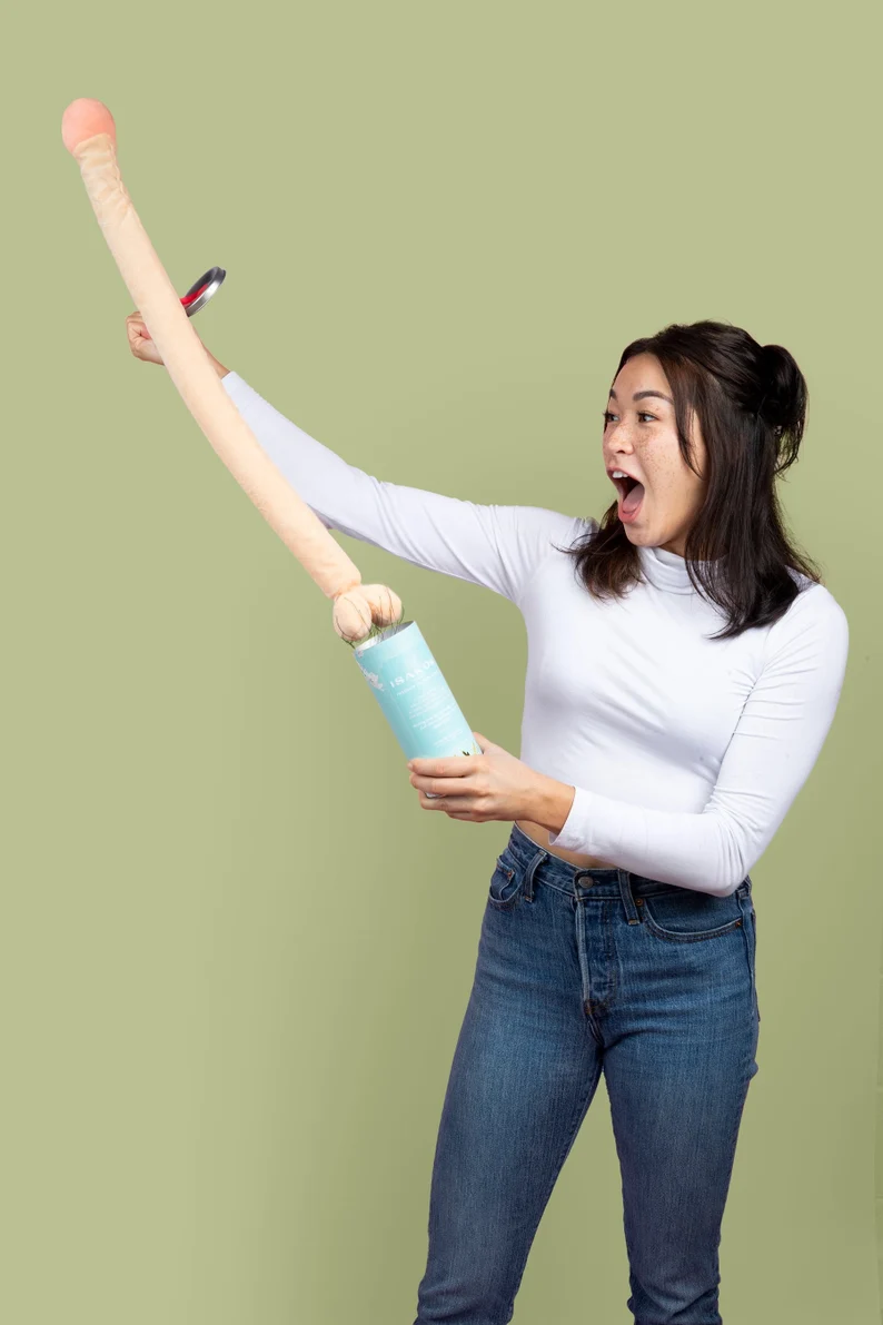 Surprise Penis Prank Gift