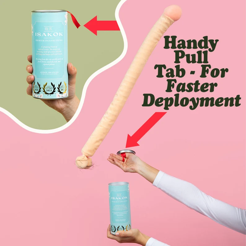 Surprise Penis Prank Gift