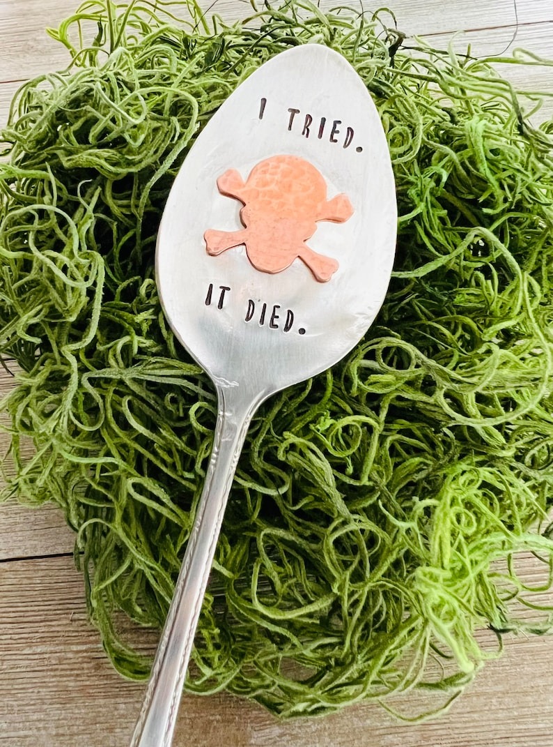 🌱Garden Marker Friendship Gift💕