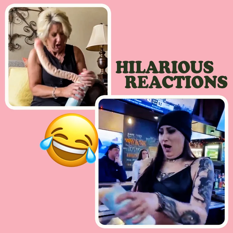 Surprise Penis Prank Gift