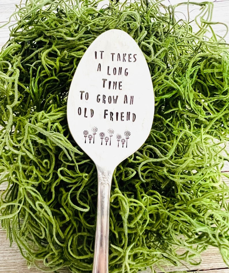 🌱Garden Marker Friendship Gift💕