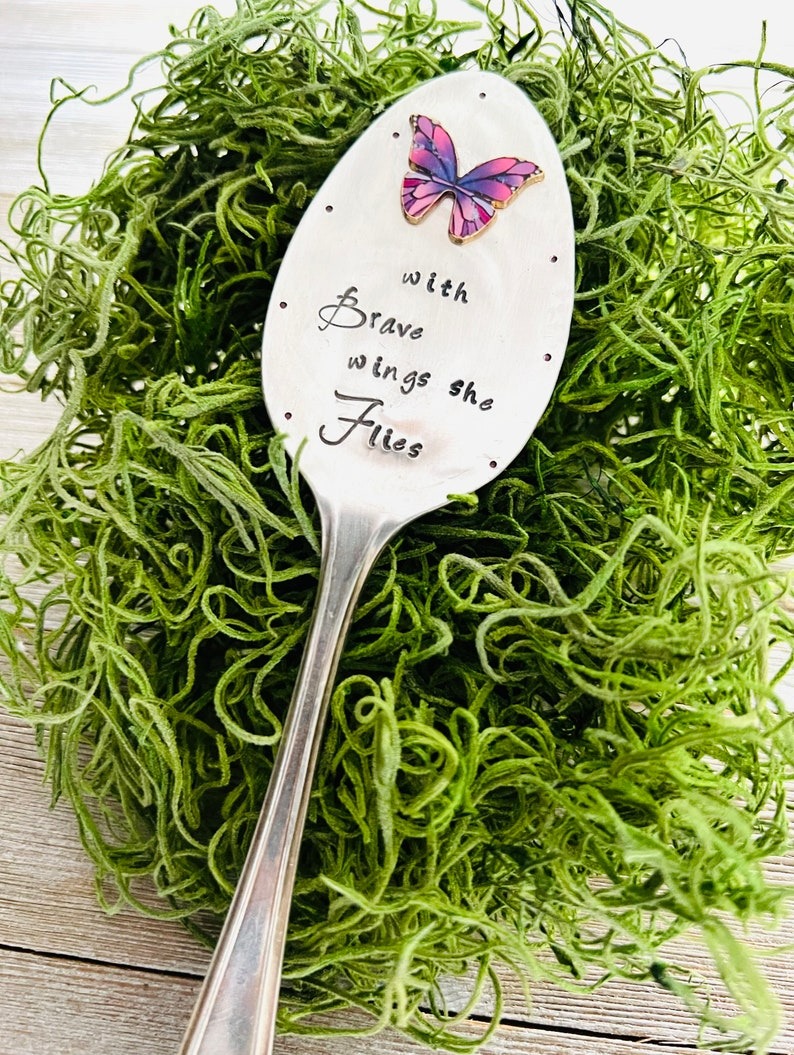 🌱Garden Marker Friendship Gift💕