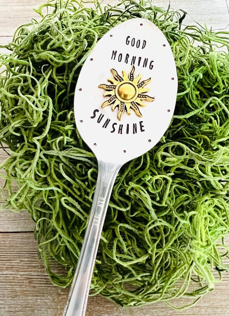 🌱Garden Marker Friendship Gift💕