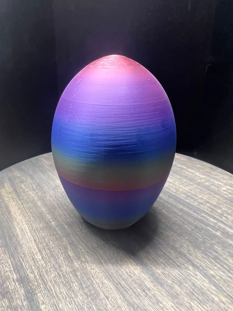 🥚3D-PRINTED Easter Eggs-🤣surprise middle finger🎁