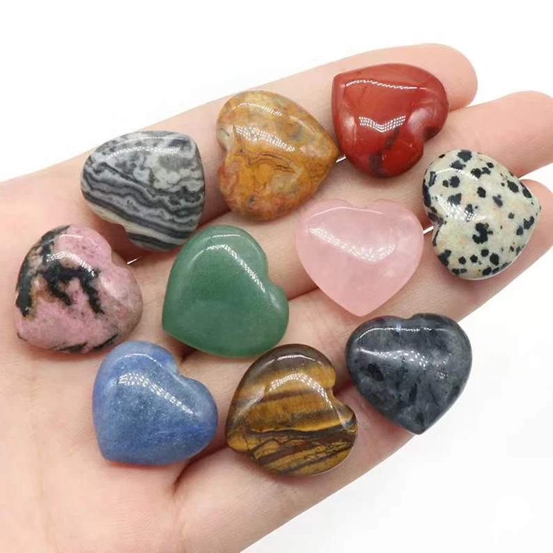 🌹VALENTINES DAY GIFTS IDEAS--💖Cards With Heart-Shape Crystals