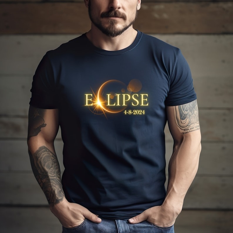 Total Solar Eclipse Shirt 