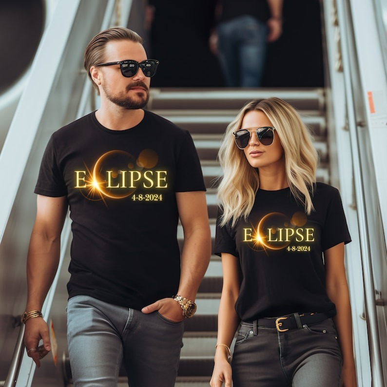 Total Solar Eclipse Shirt 