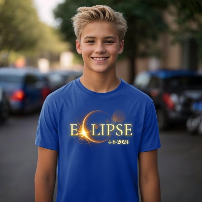 Total Solar Eclipse Shirt 