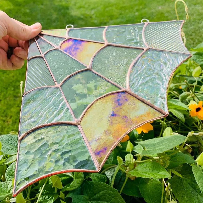 🌈SPIDER WEB CORNER✨