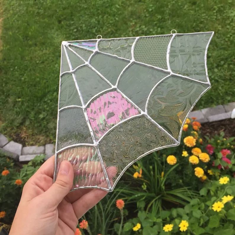 🌈SPIDER WEB CORNER✨