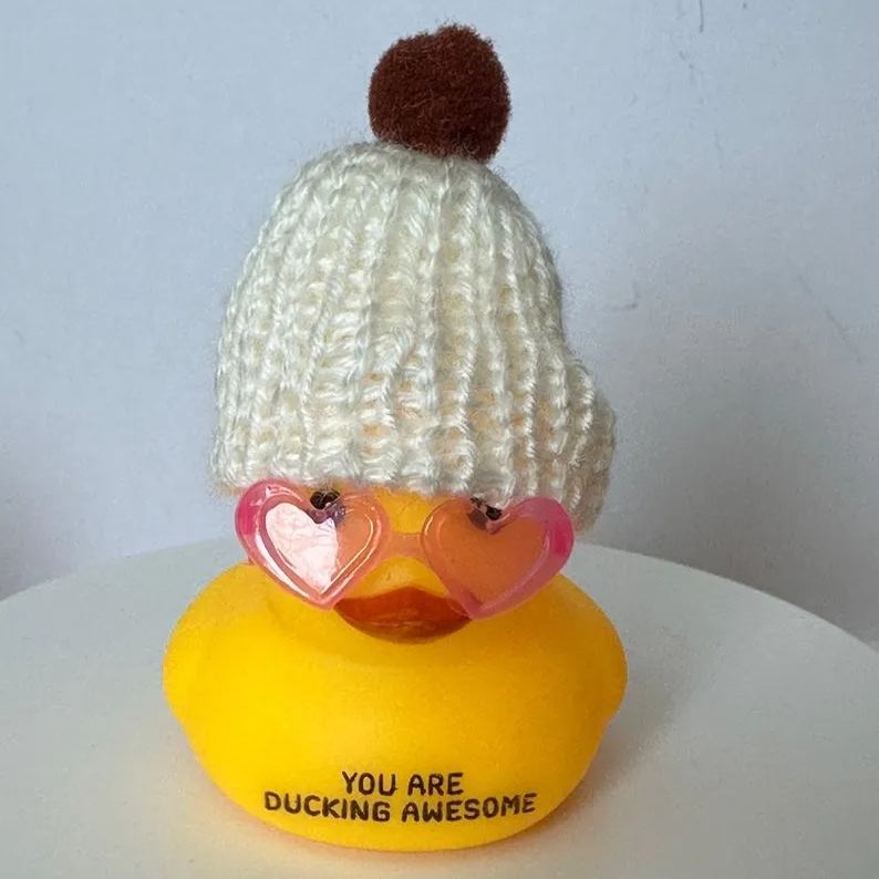 Emotional Support Duck