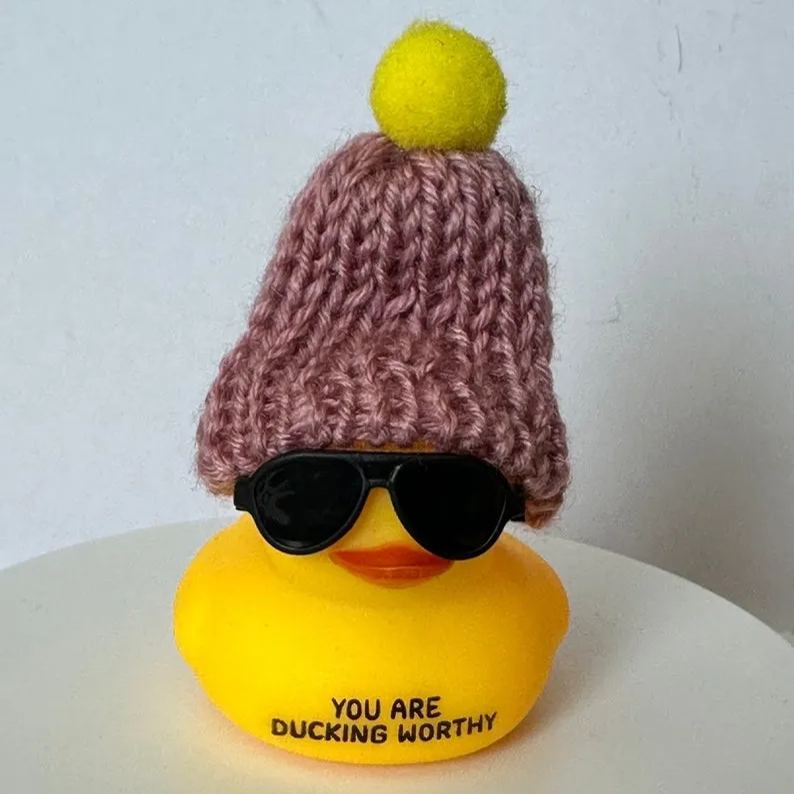 Emotional Support Duck