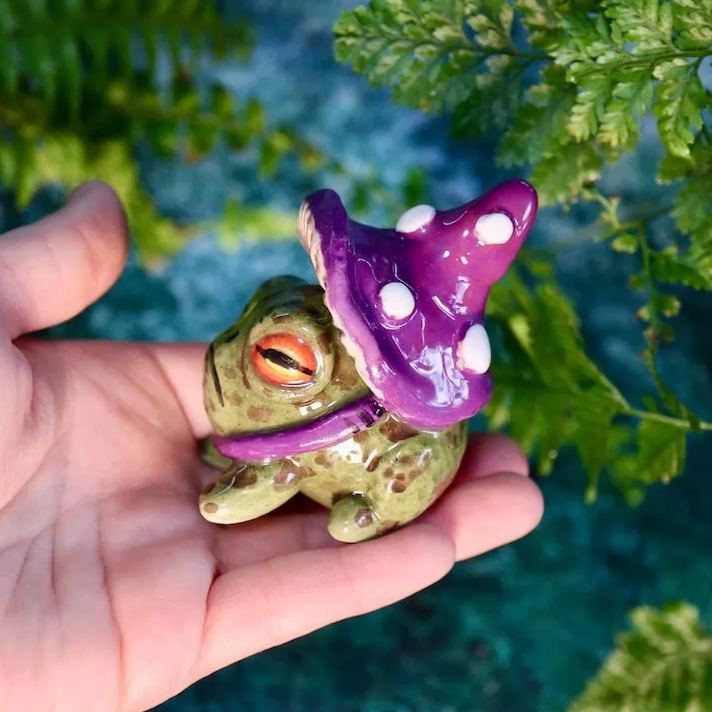 🐸Little Frog