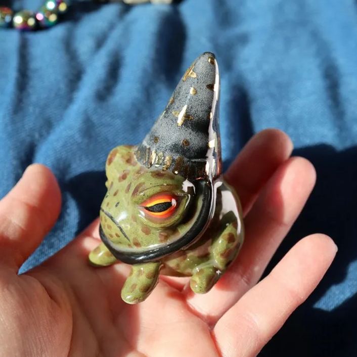 🐸Little Frog