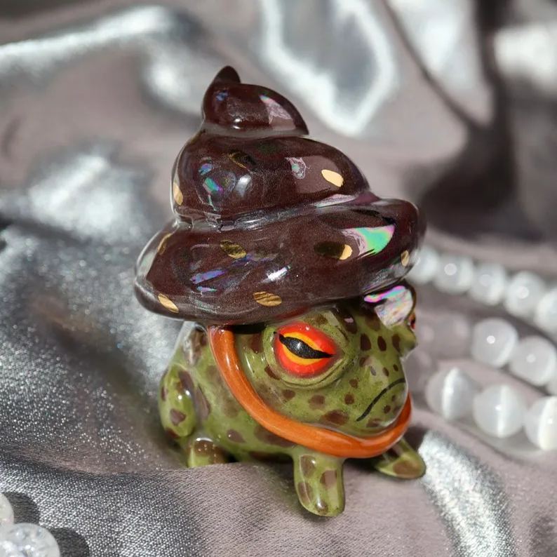 🐸Little Frog