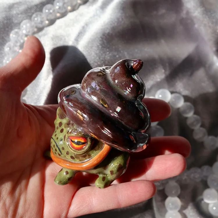 🐸Little Frog