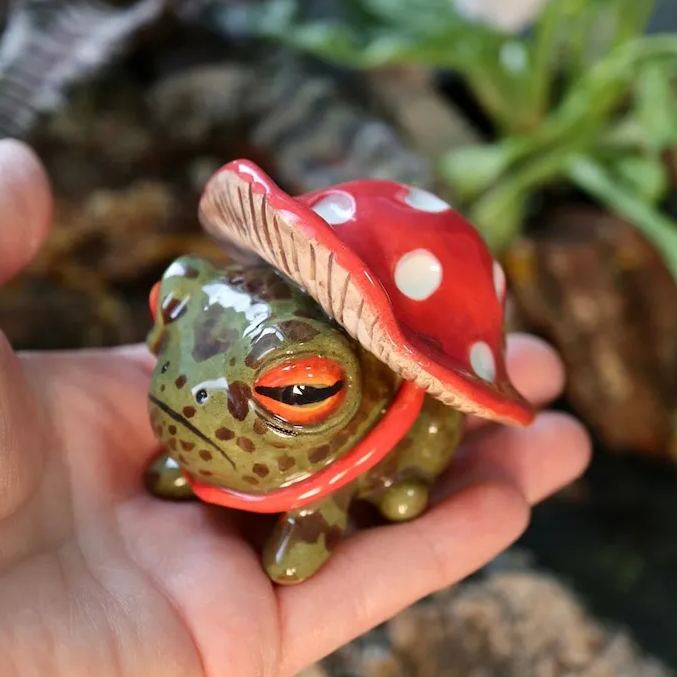 🐸Little Frog