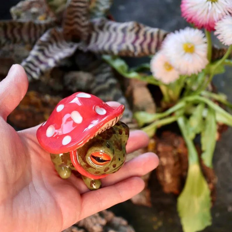 🐸Little Frog