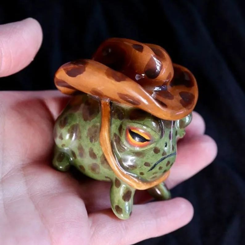 🐸Little Frog
