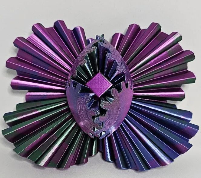 2024 Gear Ball Steampunk Fidget desk toy