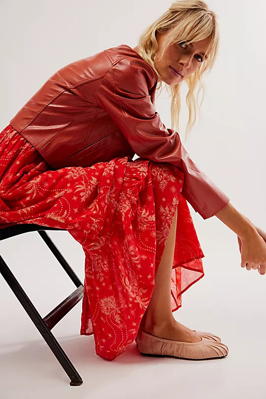 Golden Hour Maxi Dress