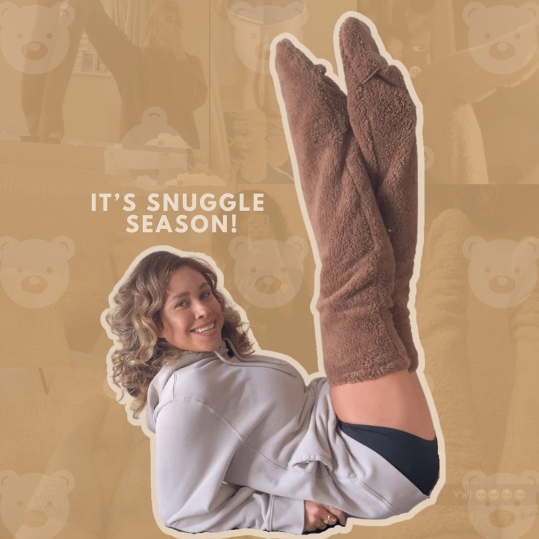 💃New Women Warm Sock Slippers