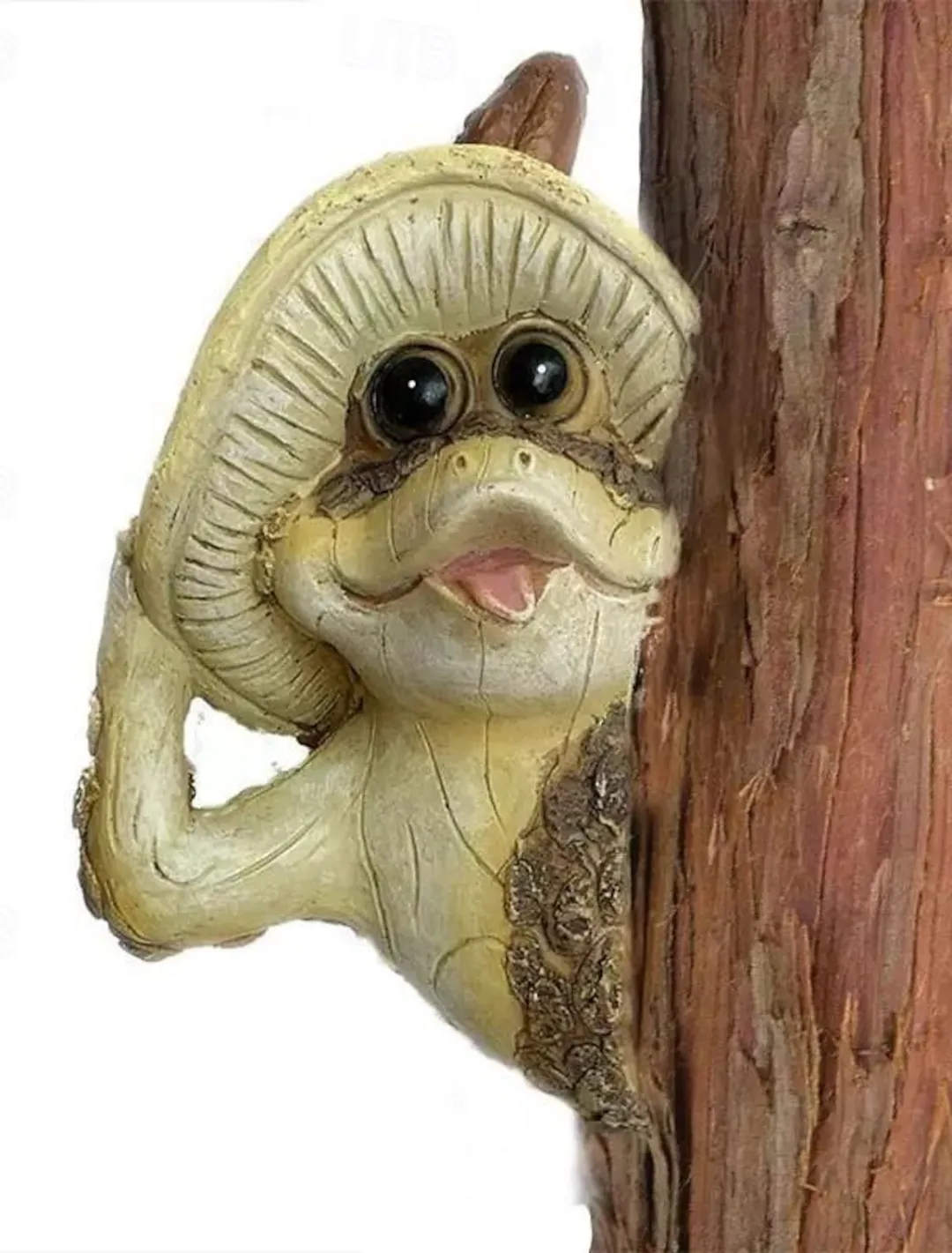 🔥LAST DAY BIG SALE--🐸Peeping Frog Yard Decoration