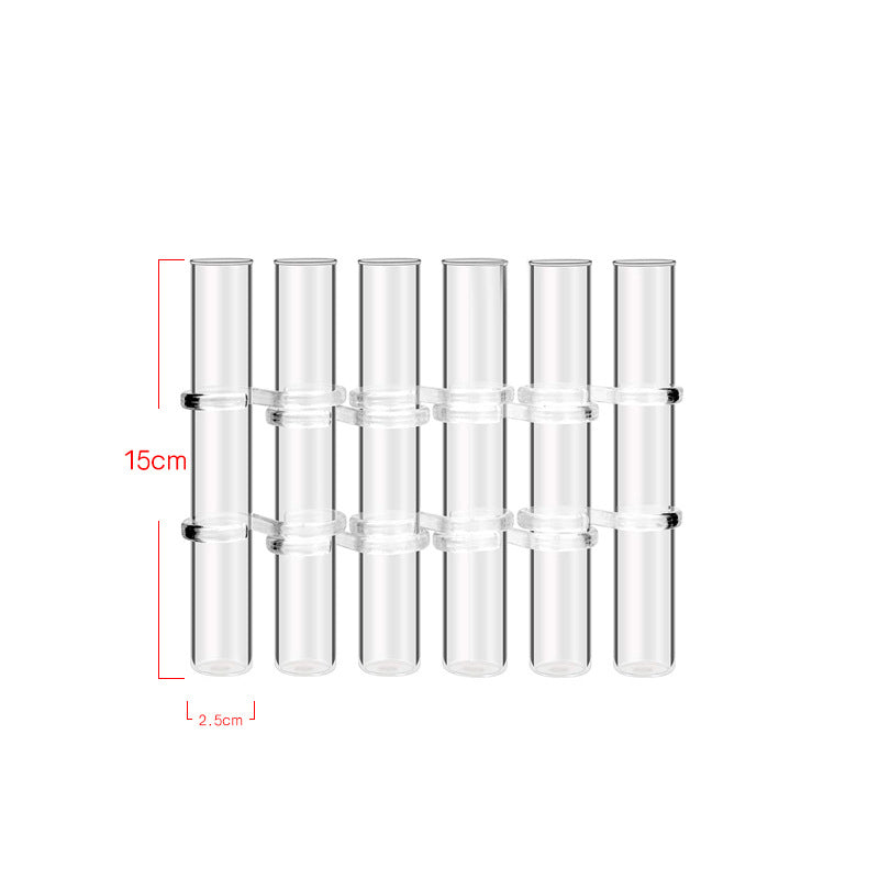 🌹Hinged Flower Vase(6 pcs/8 pcs)-EchoDecor