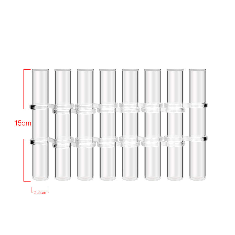 🌹Hinged Flower Vase(6 pcs/8 pcs)-EchoDecor