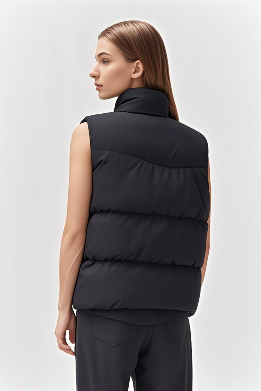Classic Rockridge Vest-New Feature Demo2
