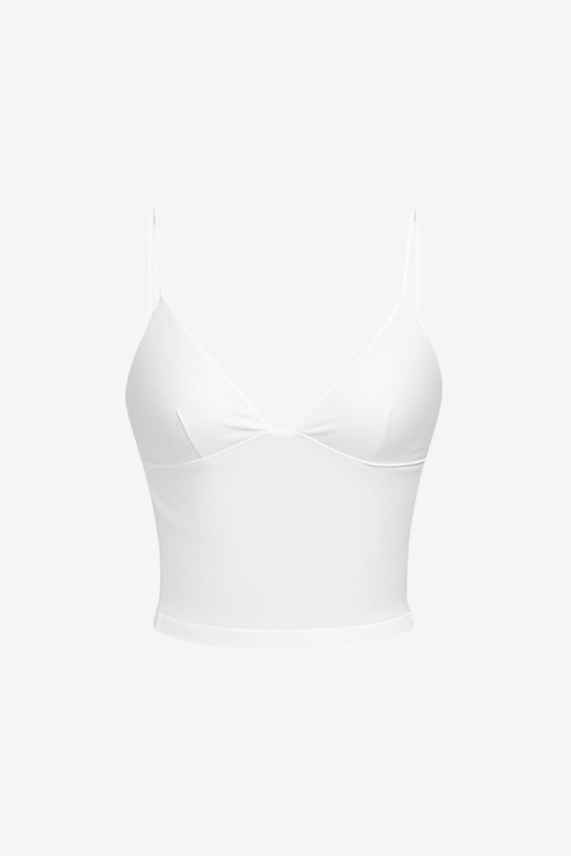 Triangle Cup Tank Top