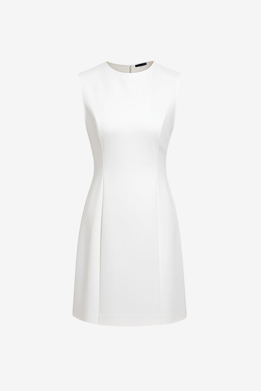 Backless Vianna Vest Dress