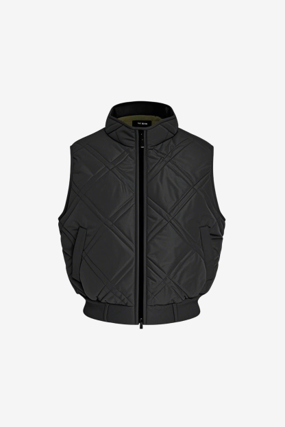 Crop Rockridge Vest