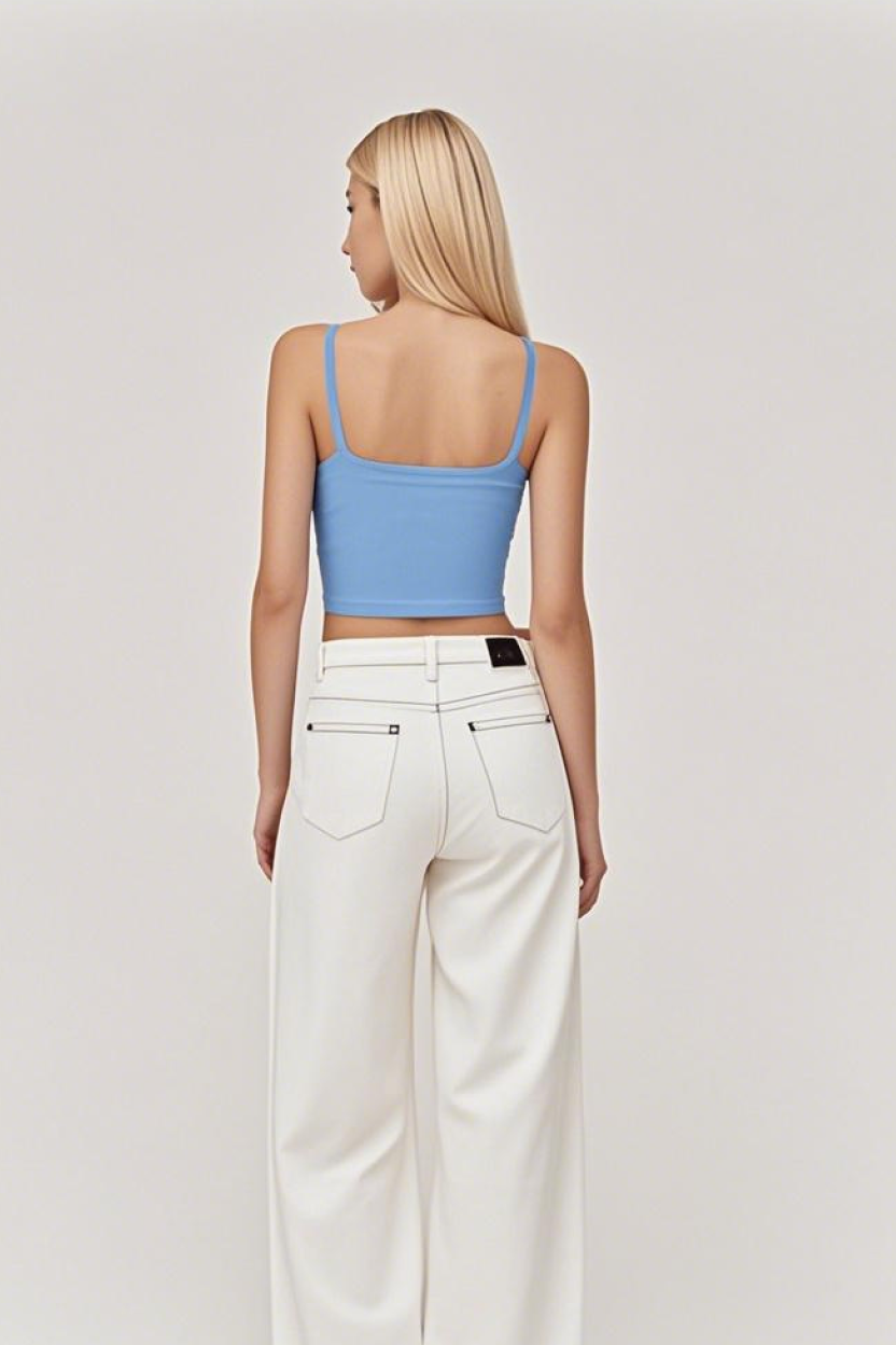 Thin Strap Tank Top