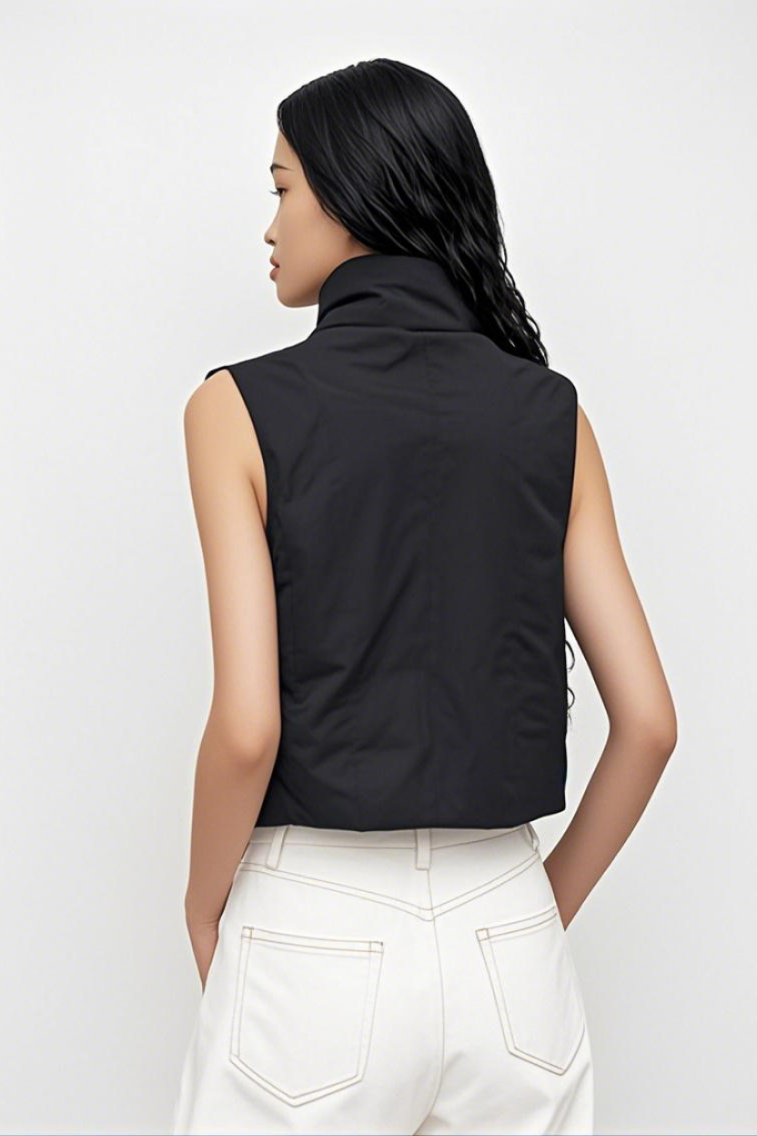 Waisted Rockridge Vest