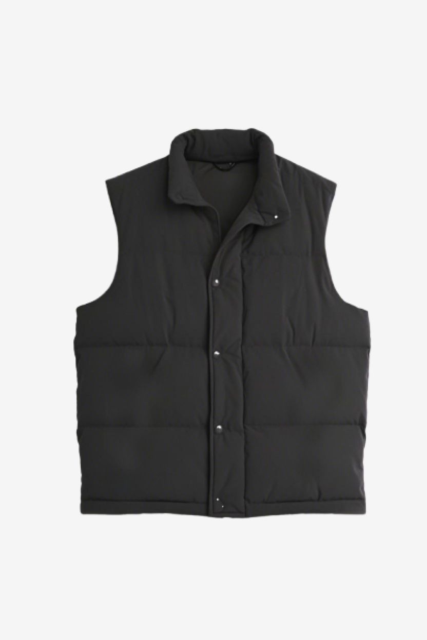 Classic Rockridge Vest-New Feature Demo2