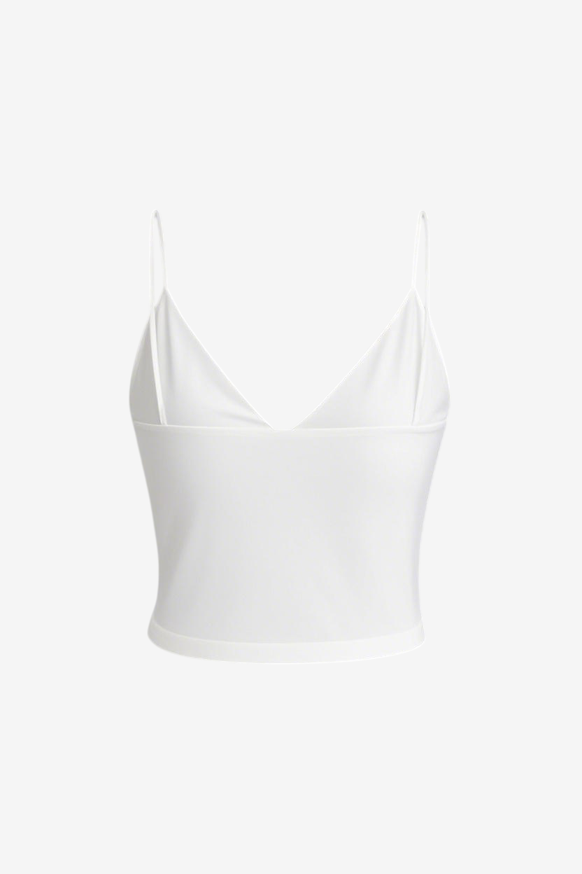 Triangle Cup Tank Top