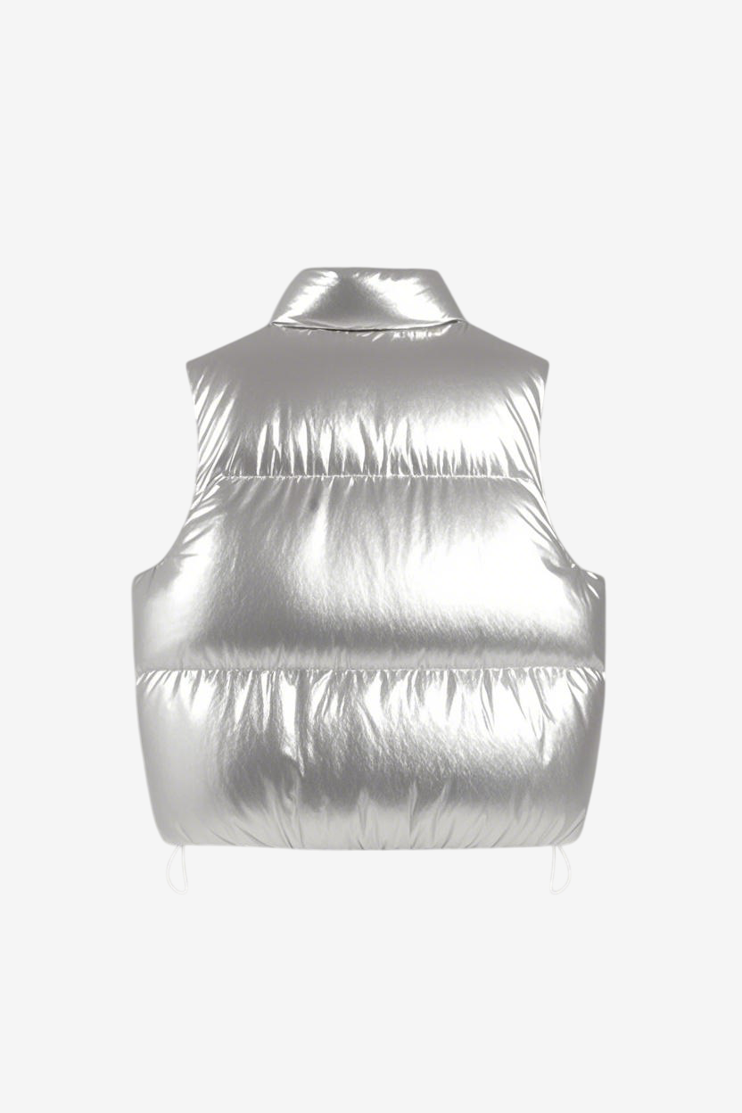 Trendy Silver Rockridge Vest