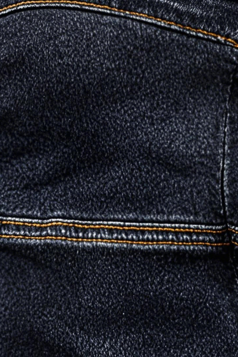 Cut-Out Denim Tube Top-New Feature Demo2