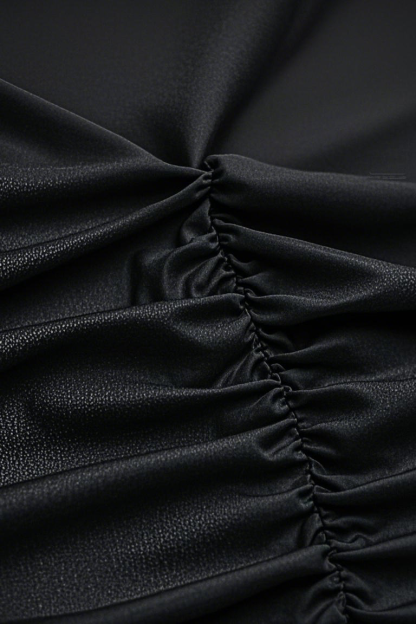 Ruffled Long Sleeve Top-New Feature Demo2