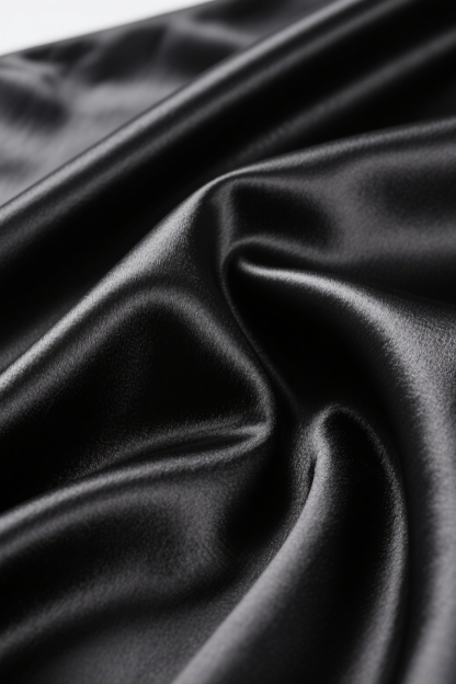 Satin Long Sleeve Top-New Feature Demo2