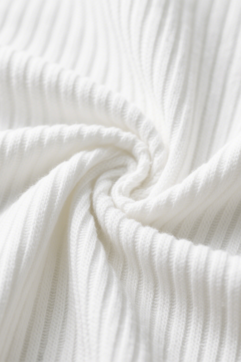 Wide Neck Long Sleeve Top-New Feature Demo2