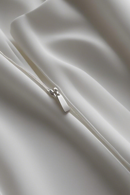 Backless Vianna Vest Dress