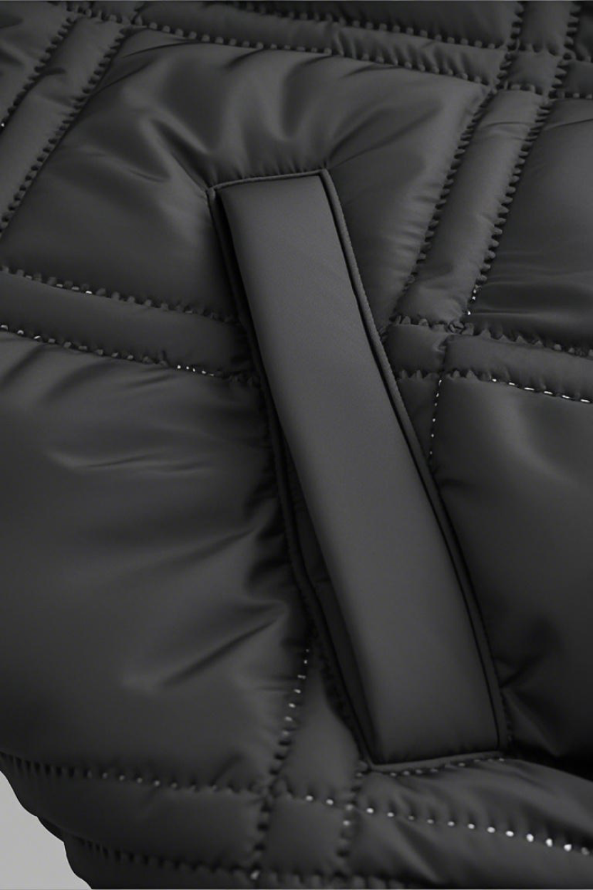 Crop Rockridge Vest