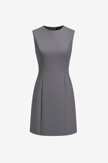 Backless Vianna Vest Dress