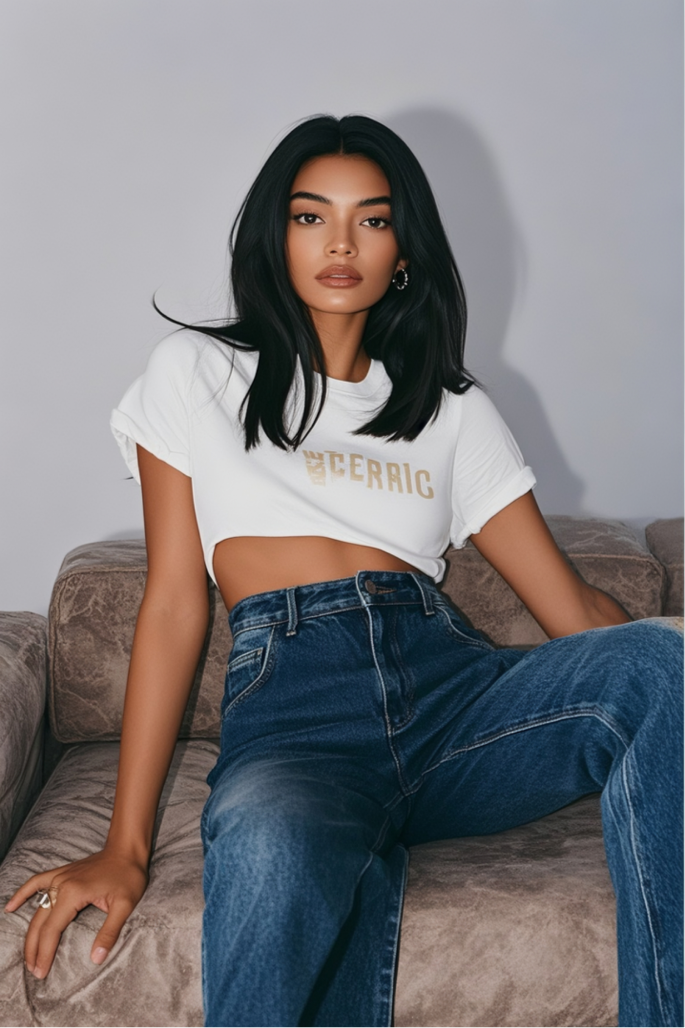 Western Flare Jeans