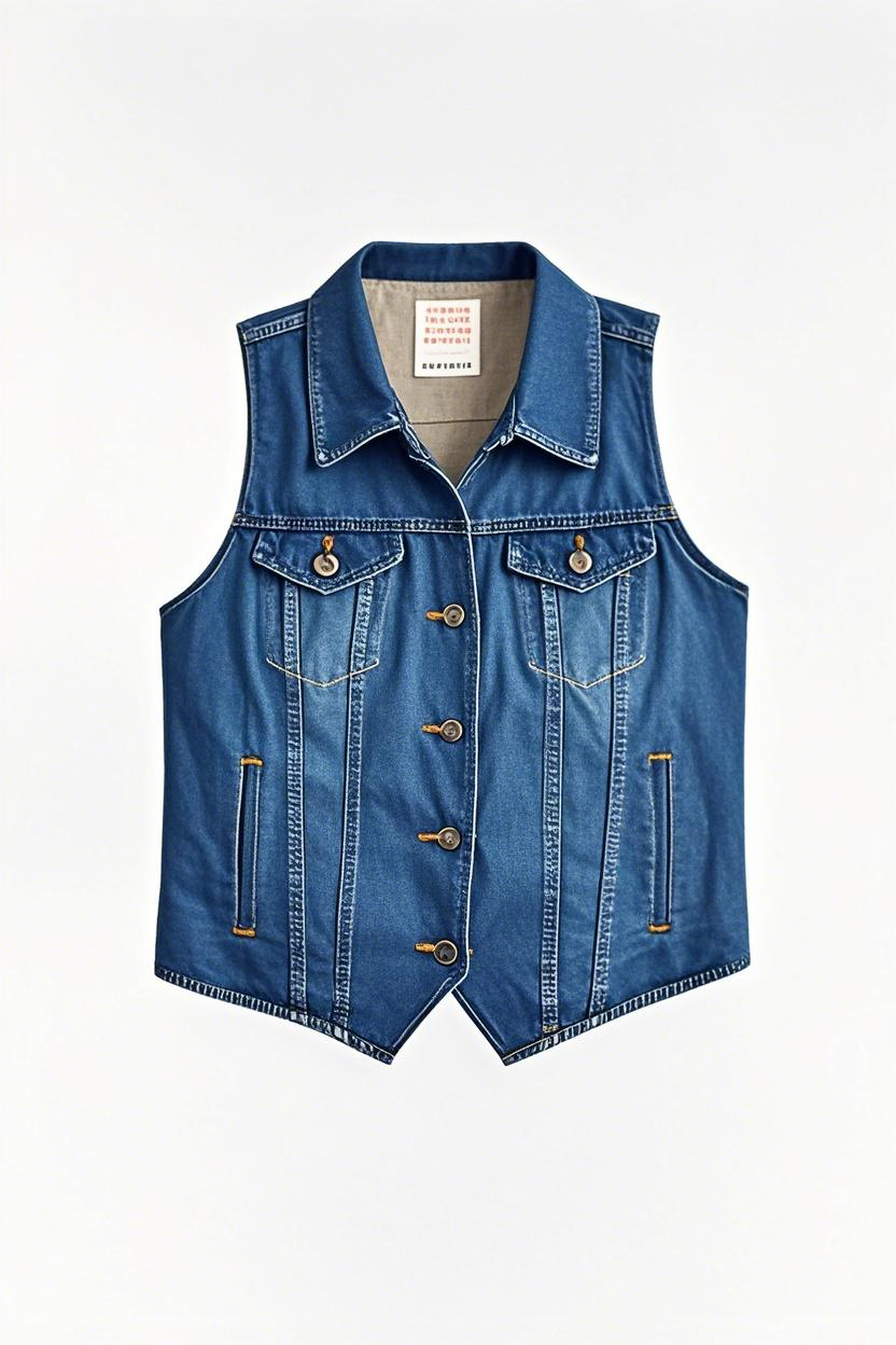 Urban Breeze Loose Vest