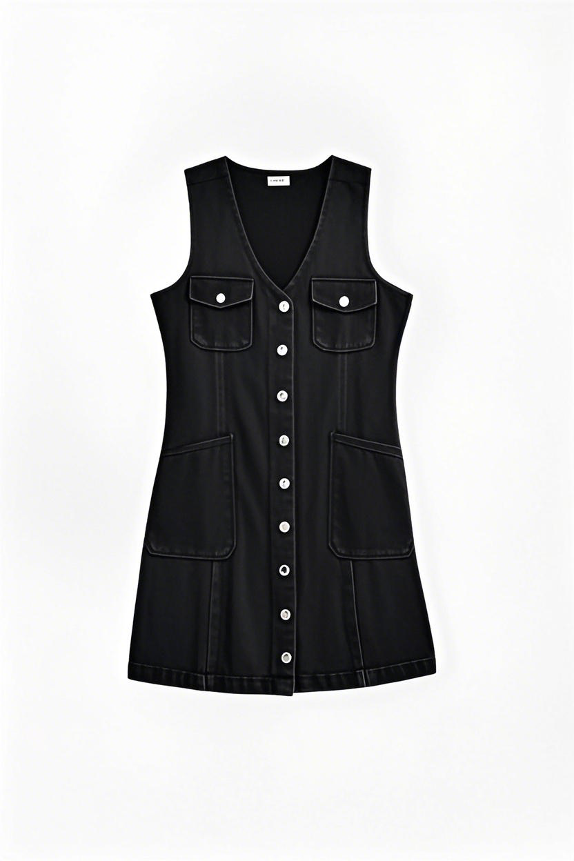 Classic Vianna Vest Dress-New Feature Demo2