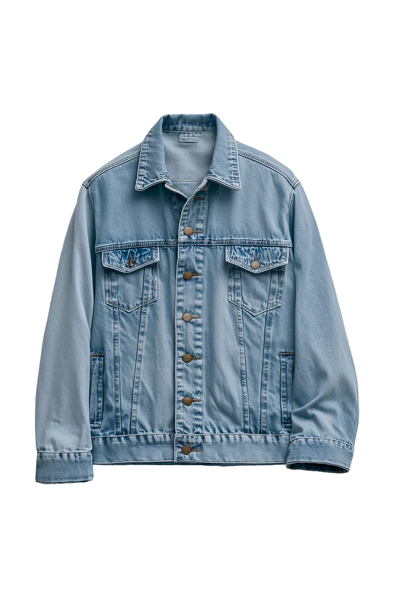 Trucker Jacket-New Feature Demo2