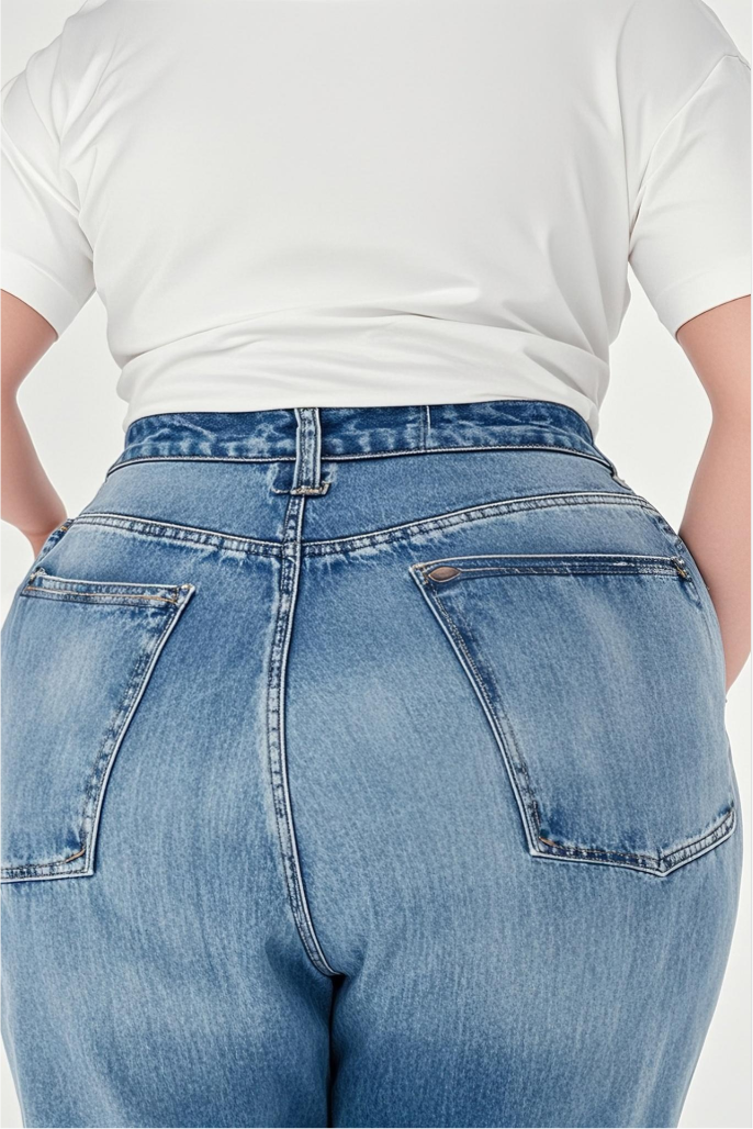 ALWAYS FITS GOOD CLASSIC BOOTCUT JEANS